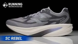Thumbnail: New Balance SuperComp Rebel v1 First Look | Plated Trainer to Make Every Day Feel Fast!