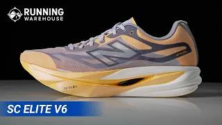 Thumbnail: New Balance SuperComp Elite v6 First Look | Total Redesign, Built for Speed!