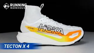Thumbnail: HOKA Tecton X 4 First Look | Pinnacle Ultramarathon Performer!