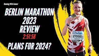 Thumbnail: We're back! 2:51 Berlin Marathon review and future plans!