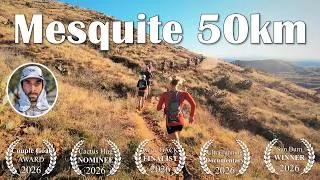 Thumbnail: From Injury to Finish Line: Our Mesquite Canyon 50K Story