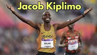 Thumbnail: MOTIVATIONAL RUNNING | Jacob Kiplimo Lion of Uganda