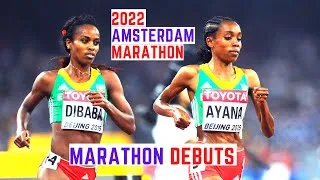 Thumbnail: 2022 Amsterdam Marathon Men's And Women's Races Preview