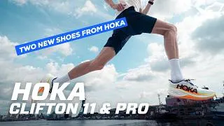 Thumbnail: Review: Hoka Clifton 11 vs Clifton Pro — Which One Should You Run In?