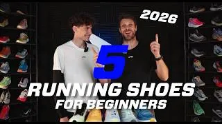 Thumbnail: Best Beginner Running Shoes 2026