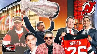 Thumbnail: NJ Devils GM Sunny Mehta | EVERYTHING We Know So Far