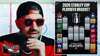 Thumbnail: 2026 NHL Stanley Cup Playoffs Bracket Challenge Announcement | WIN PRIZES!