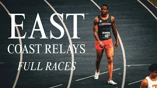 Thumbnail: 2026 East Coast Relays Day 1 | FULL RACES
