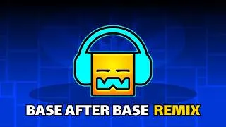 Thumbnail: Base After Base - Geometry Dash (Remix) | RunoFox