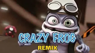 Thumbnail: Crazy Frog - Axel F (Remix) | RunoFox