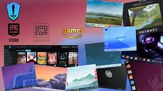 Thumbnail: Install Heroic Games Launcher on ANY Linux Distribution!