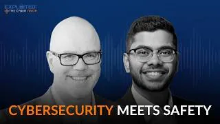 Thumbnail: When Cybersecurity Becomes a Safety Issue: Protecting Autonomous and Critical Systems