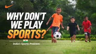 Thumbnail: Why India's Youth Don't Choose Sports? | Sports Future in India  #sports #youtube