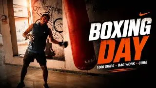 Thumbnail: Boxing Training Session Vlog #boxing #vlog #youtube