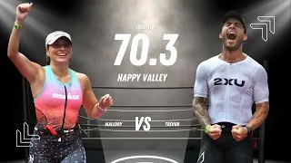 Thumbnail: IRONMAN 70.3 HAPPY VALLEY // WE ARE