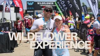 Thumbnail: WE WENT TO MONTEREY CALIFORNIA FOR THE WILDFLOWER EXPERIENCE! FIRST TRIATHLON & GLAMPING EXPERIENCE!