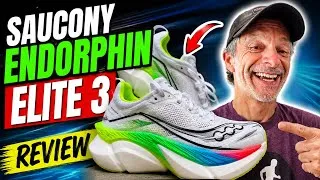 Thumbnail: Saucony Endorphin Elite 3 Review | Are They Worth The Money?