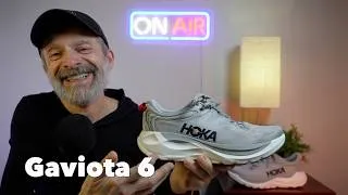 Thumbnail: Hoka Gaviota 6 Review | Should You Buy This Shoe?