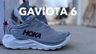 Thumbnail: Hoka Gaviota 6 Real World Review | No Studio Setup, No Hype, and No Script, Just Miles