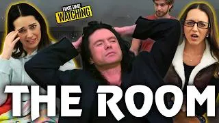 Thumbnail: THE ROOM ! MOVIE REACTION | First Time Watching (2003) What Even is THIS ??