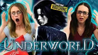 Thumbnail: UNDERWORLD ! MOVIE REACTION | First Time Watching (2003) Kate Beckinsale is 🔥