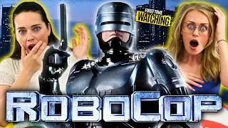 Thumbnail: ROBOCOP ! MOVIE REACTION | First Time Watching (1987) This Movie is NUTS !