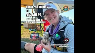 Thumbnail: From 290 Pounds to 314 Miles: An Ultrarunner’s Journey