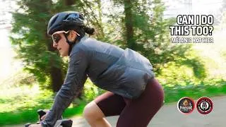 Thumbnail: She Started Cycling at 31  Then Everything Changed