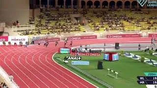Thumbnail: BROTHERS TAKE A FAT DUB (Monaco diamond league 2020 200m)