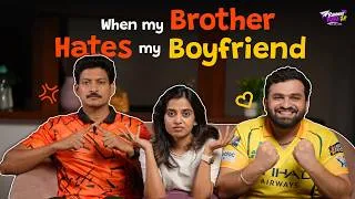 Thumbnail: When my brother hates my boyfriend | RunwayReel 2.0