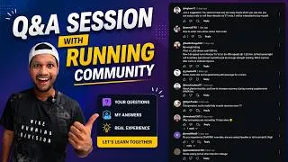 Thumbnail: I Answered Your Toughest Running Questions! | Shoes, Injuries & Training