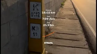 Thumbnail: #RunWithJC EP.3 ~ One week before 32KM... am I really ready?