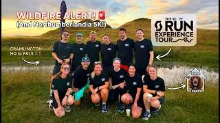 Thumbnail: SCOTT Running Experience Tour 2027 Trail Gear Test! 🏃🔥 (Wildfire Alert & 5K)