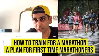 Thumbnail: How To Train For A Marathon | A Plan For First Time Marathoners | Part 2
