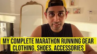 Thumbnail: My Complete Marathon Running Gear | Clothing, Shoes, Accessories