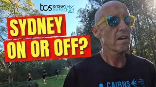 Thumbnail: Sydney Marathon Expo & Shakeout Runs | Am I Running?