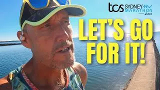 Thumbnail: Can A 60YO Run Walk A Sub 3.40 Marathon | Sydney Marathon 2026
