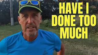 Thumbnail: Has This 60YO runner Done Too Much | Sydney Marathon 2026