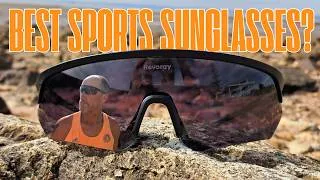 Thumbnail: Best Sports Sunglasses? | REVORAY SUNGLASSES REVIEW | Sunglasses for Runners and Cyclists