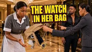 Thumbnail: YOUNG BILLIONAIRE FELL IN LOVE WITH HIS MAID AFTER HIS FIANCÉE LEFT HIM