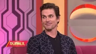 Thumbnail: Matt Bomer and Marcia Gay Harden