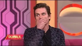 Thumbnail: Matt Bomer Says There Was Only One Job 'Where He Felt Safe Being His Authentic Self'