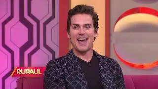 Thumbnail: Matt Bomer on Going to College and Modeling with Joe Manganiello