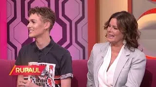 Thumbnail: Marcia Gay Harden: 'When You Give Birth, You Assume Your Kids Are Straight'