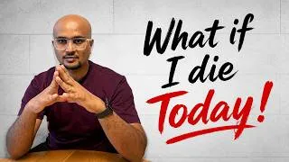 Thumbnail: If I Die Today, My Wife Won't Have to Beg for What's Ours