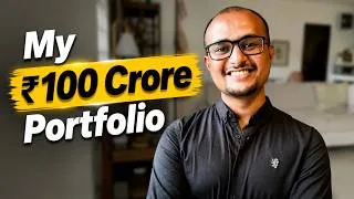 Thumbnail: ₹100 Crore by Middle Class Boy! My Journey