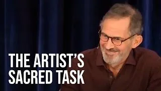 Thumbnail: What Is the Sacred Task of an Artist?
