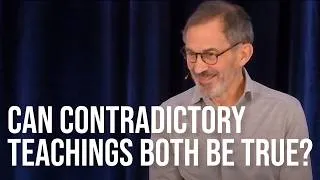 Thumbnail: Why Do Different Spiritual Paths Disagree?