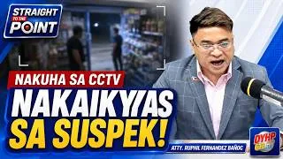 Thumbnail: NAKALIKAY SA PELIGRO! Tindera Misulti Human sa Alegadong Pag-atake nga Nakuha sa CCTV