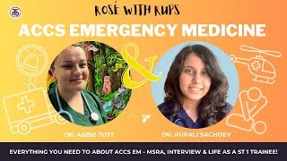 Thumbnail: Everything you need to know about ACCS Emergency Medicine Training Program!